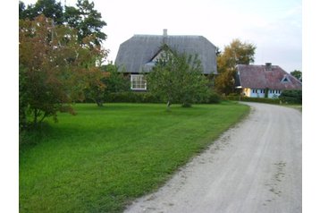 Estonia Privát Otepää, Exterior